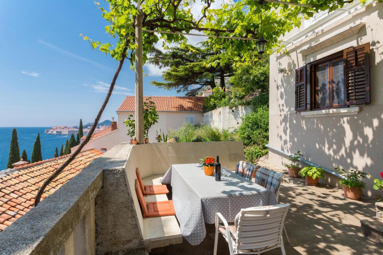 Apartment Perovic Dubrovnik Dış mekan fotoğraf